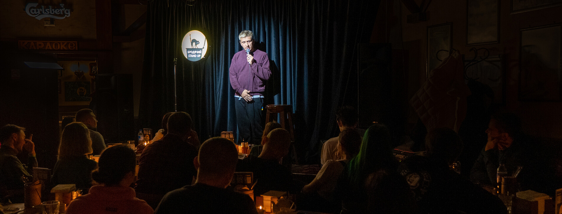 Stand Up вечір для компанії у Києві - 5 Фото 5 - Stand Up вечір для компанії