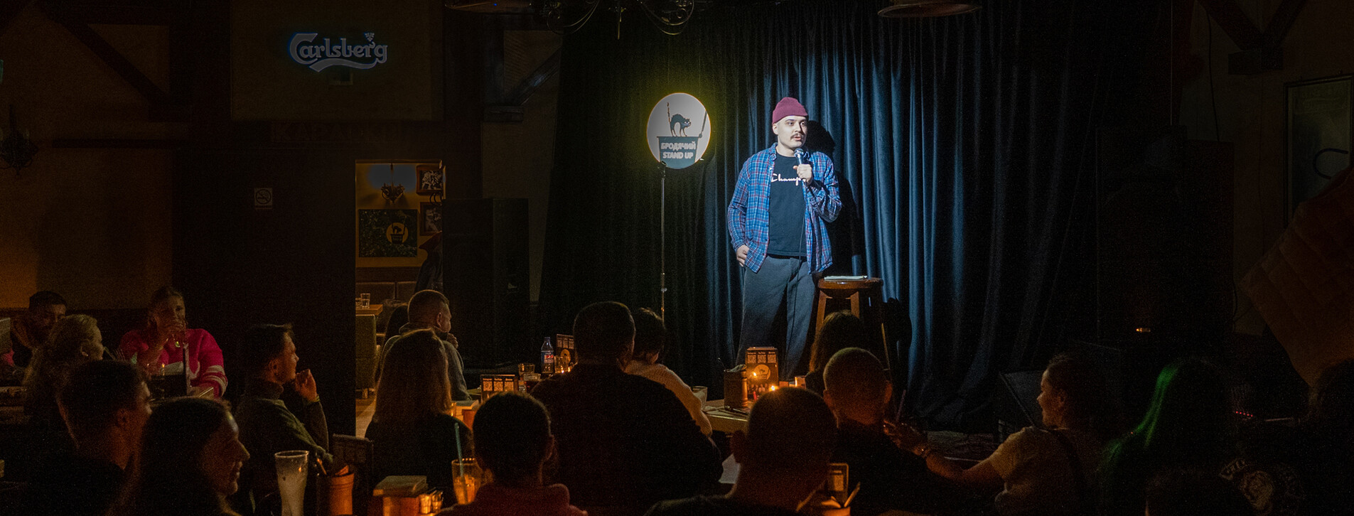Stand Up вечір для компанії у Києві - 4 Фото 4 - Stand Up вечір для компанії