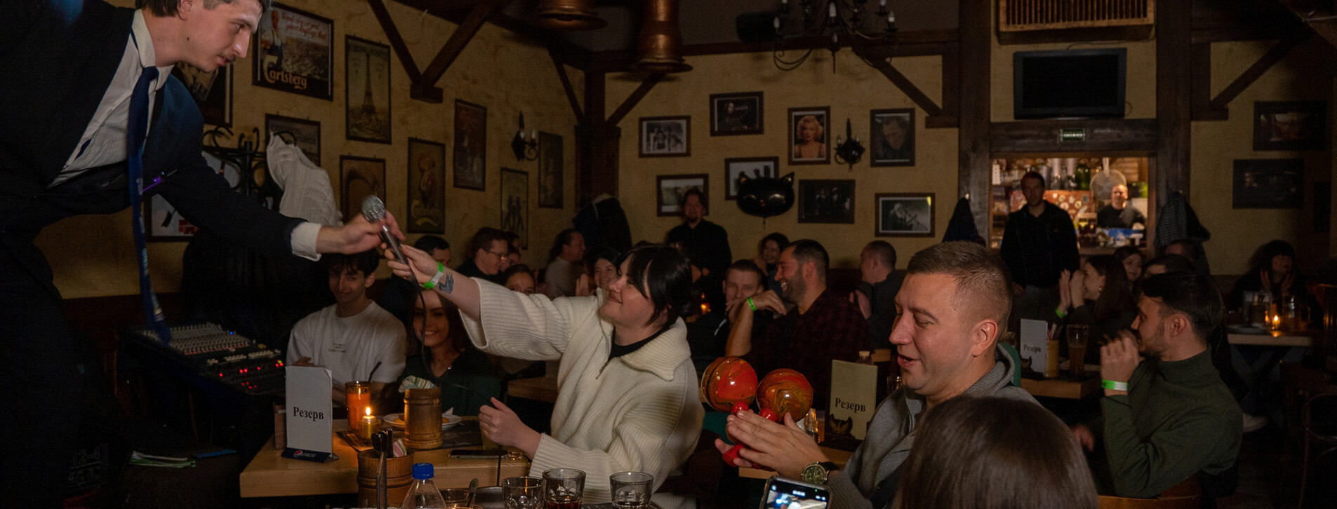 Stand Up вечір для компанії у Києві - 9 Фото 9 - Stand Up вечір для компанії