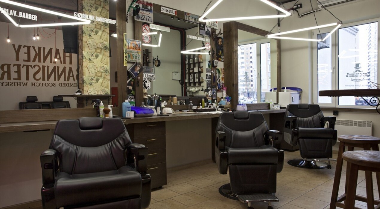 ЦирульниК - Barbershop - 4 Фото 4 - ЦирульниК - Barbershop