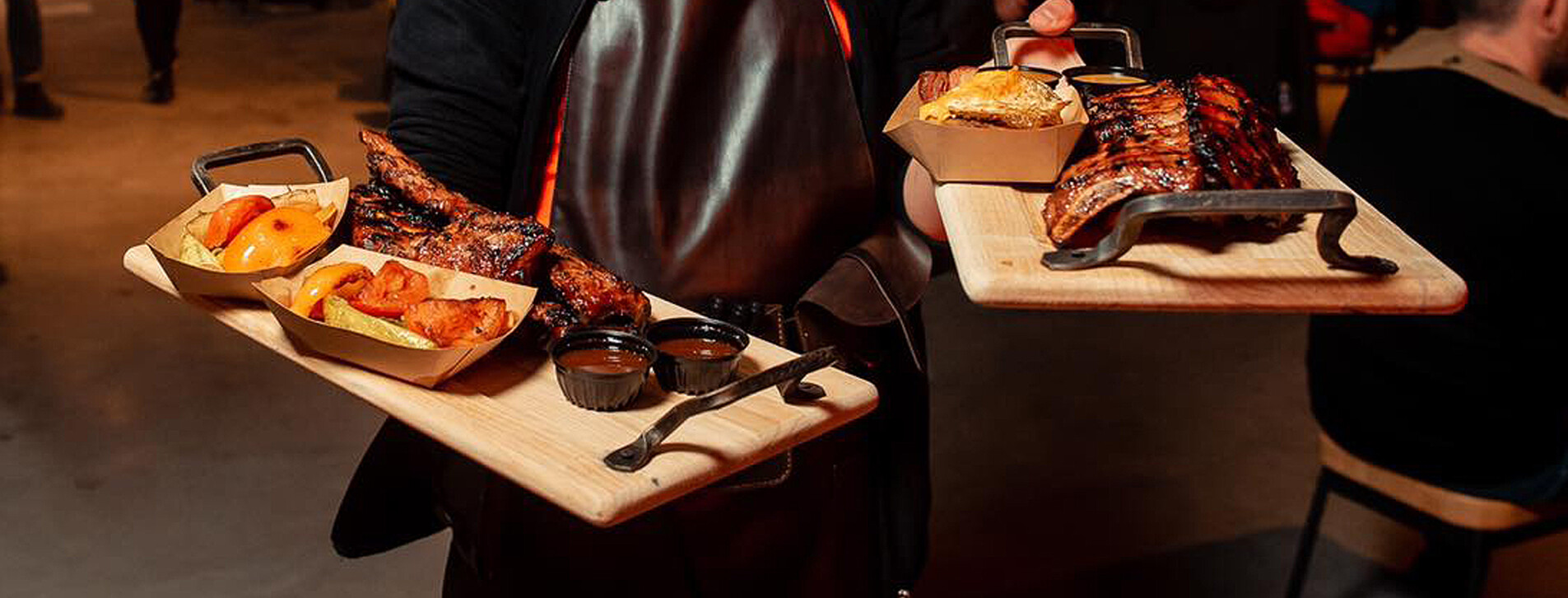 Ужин в «Реберні» для компании во Львове - 8 Фото 8 - Ужин в «Реберні»