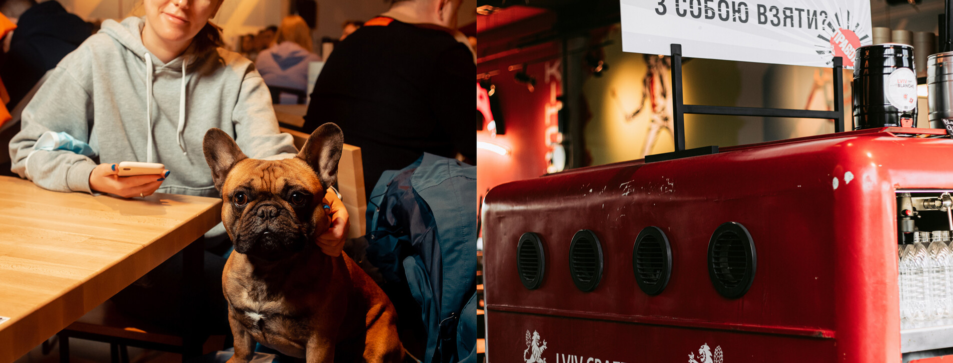 Ужин в «Реберні» для компании во Львове - 10 Фото 10 - Ужин в «Реберні»