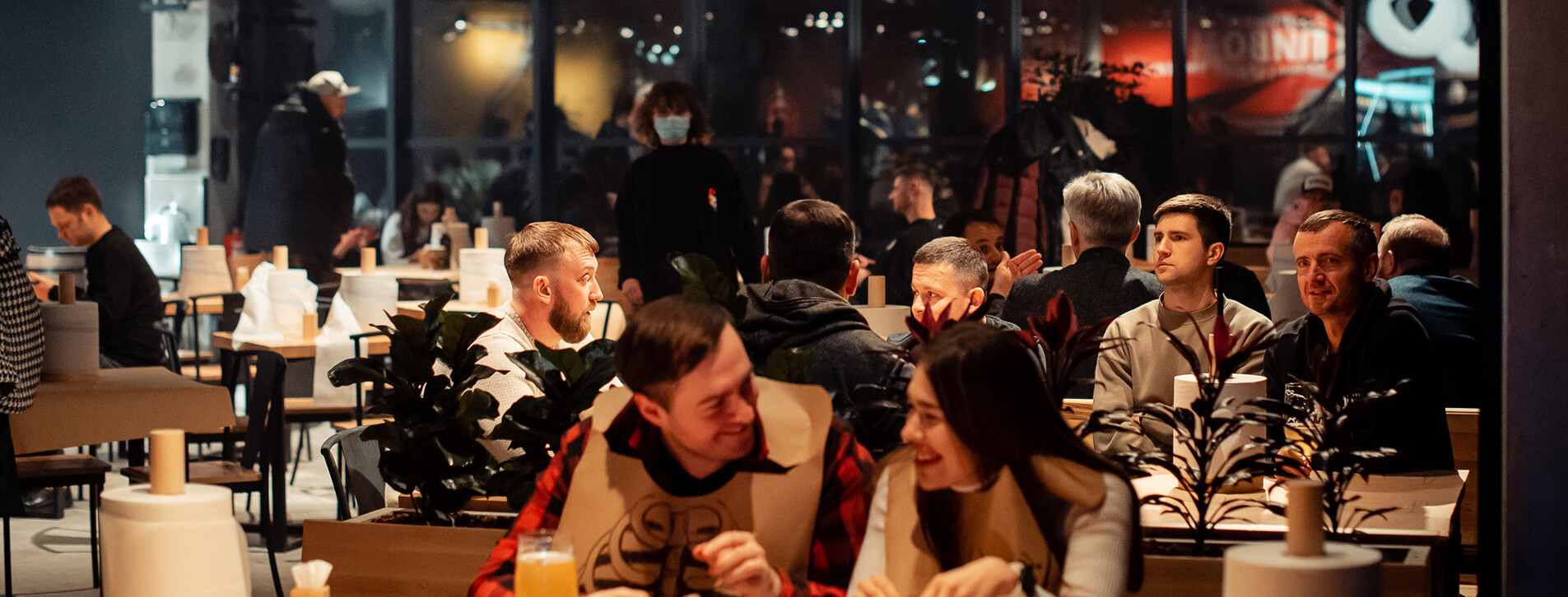 Ужин в «Реберні» для компании во Львове - 7 Фото 7 - Ужин в «Реберні»