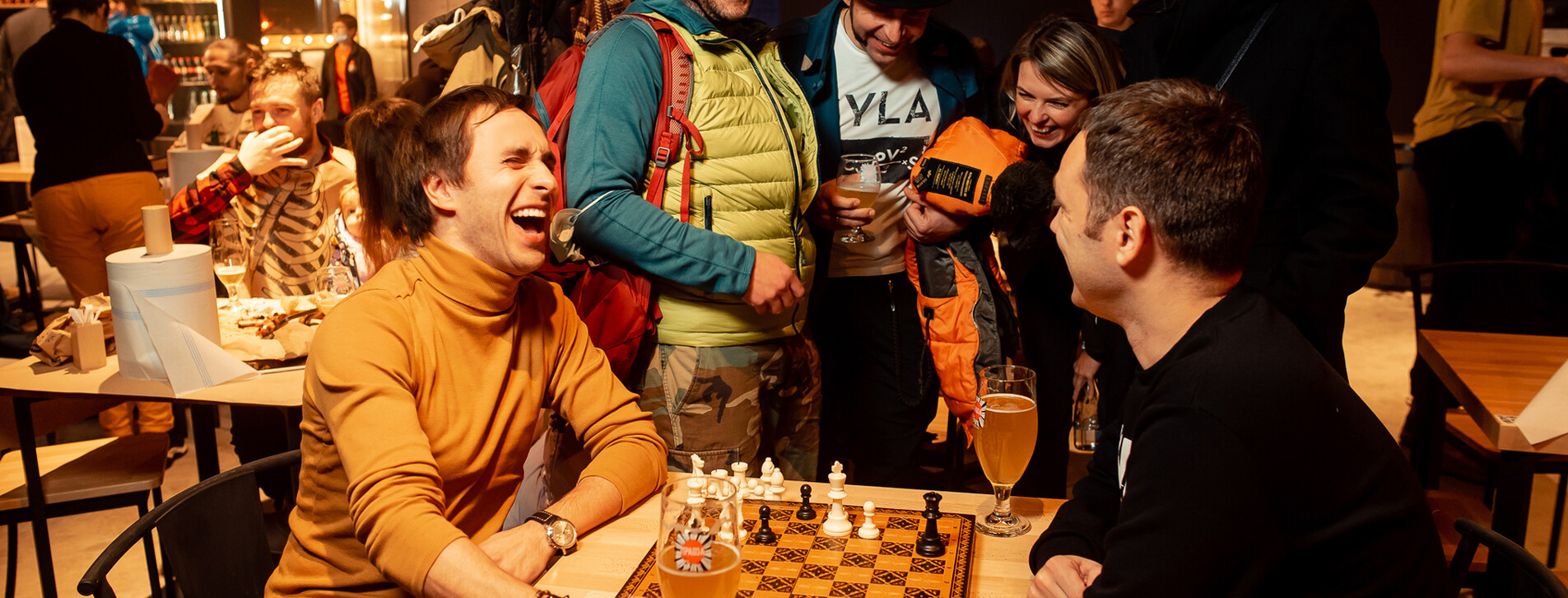 Ужин в «Реберні» для компании во Львове - 6 Фото 6 - Ужин в «Реберні»