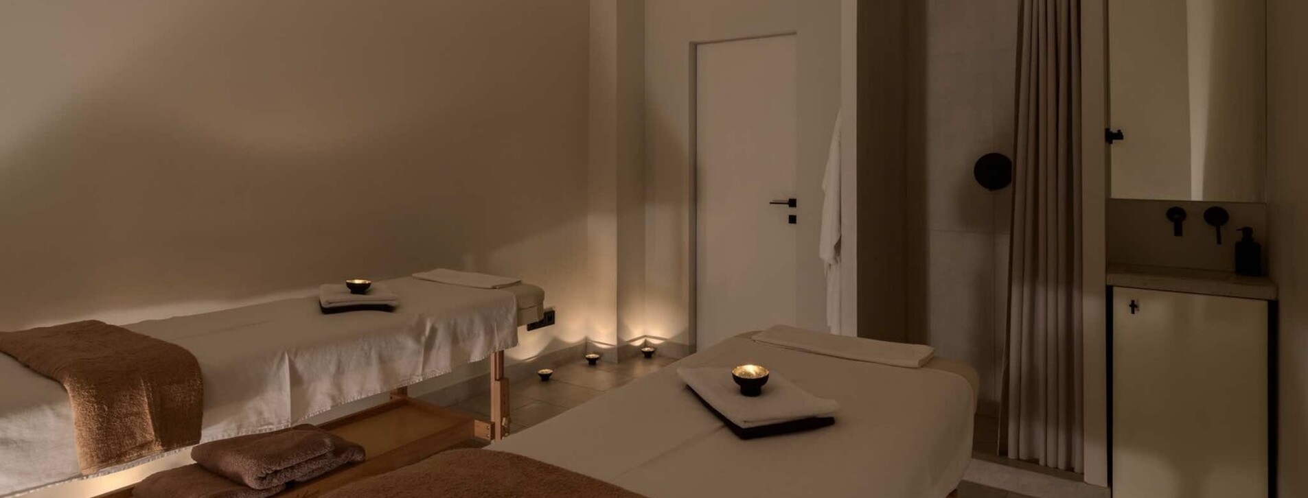 SPA в темряві для двох у Києві - 14 Фото 14 - SPA в темряві для двох