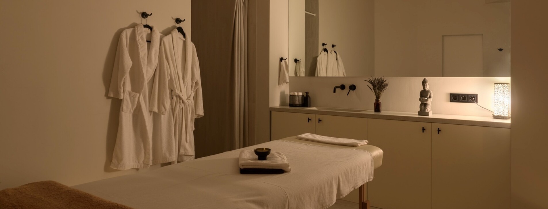 SPA в темряві для двох у Києві - 15 Фото 15 - SPA в темряві для двох