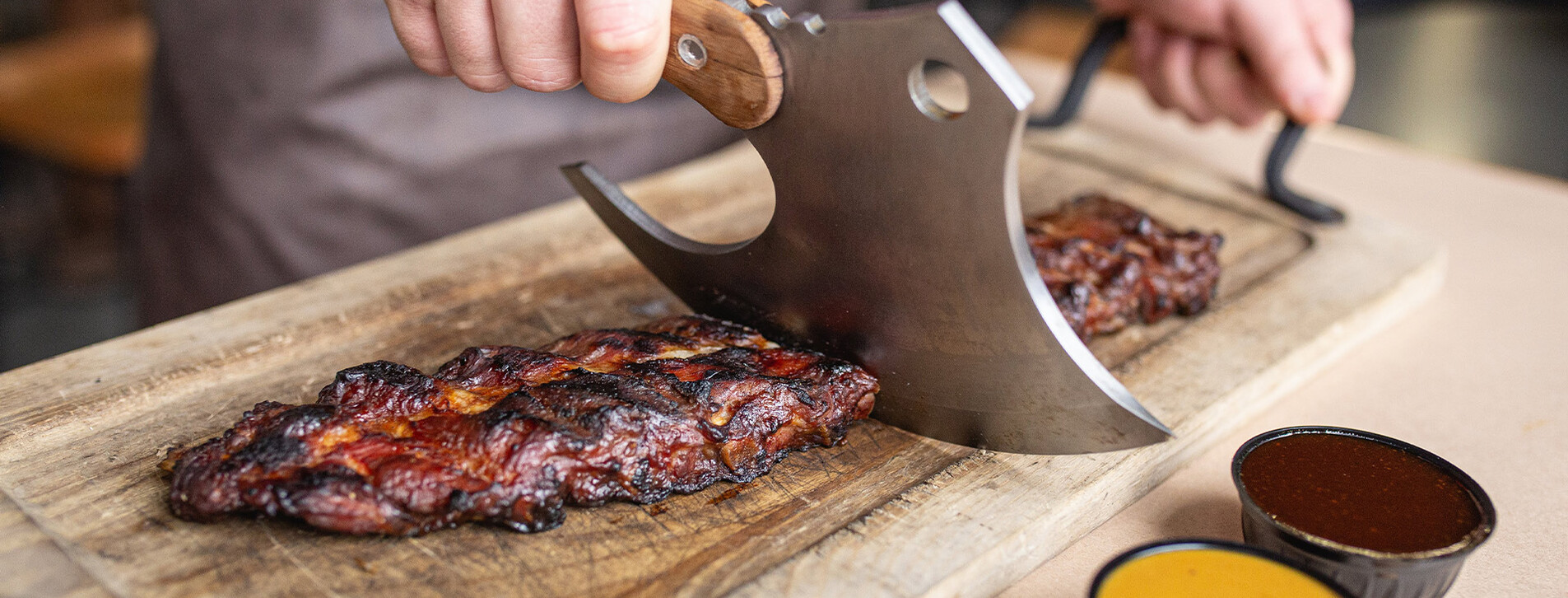Ужин в «Реберні» для компании во Львове - 26 Фото 26 - Ужин в «Реберні»