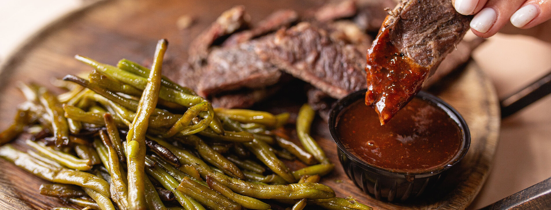 Ужин в «Реберні» для компании во Львове - 27 Фото 27 - Ужин в «Реберні»