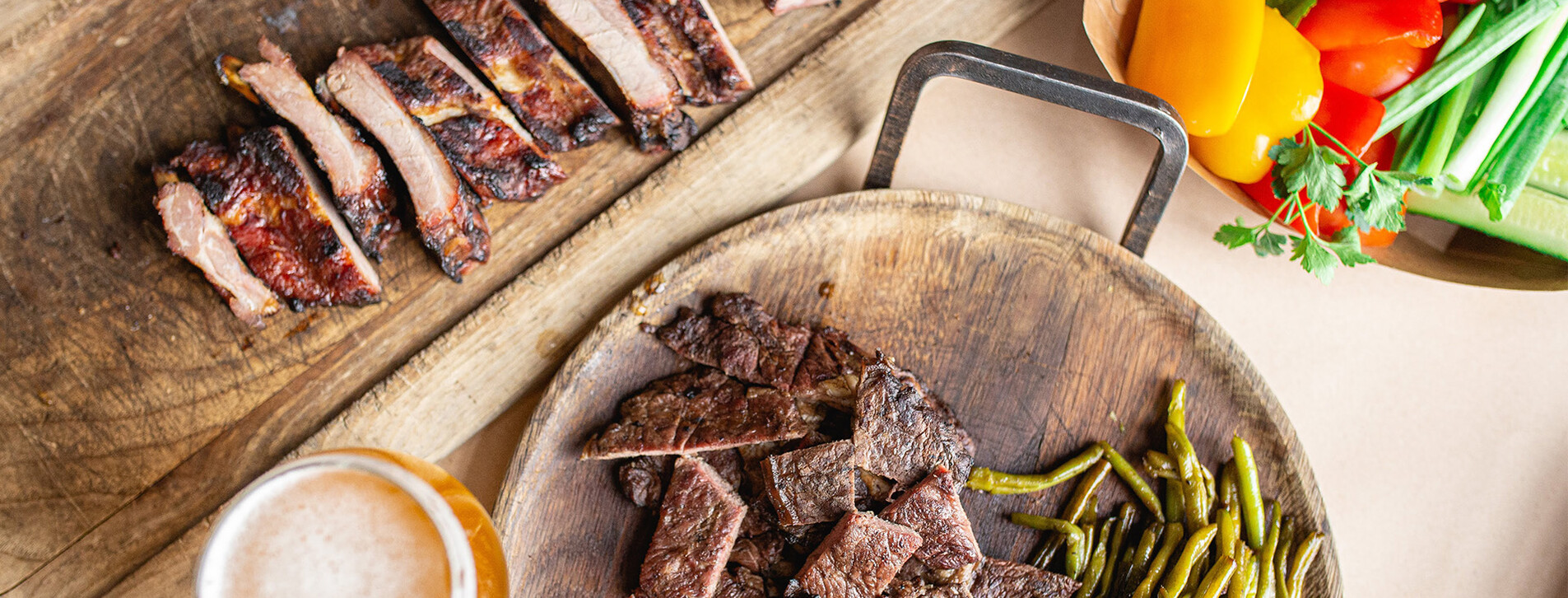 Ужин в «Реберні» для компании во Львове - 22 Фото 22 - Ужин в «Реберні»