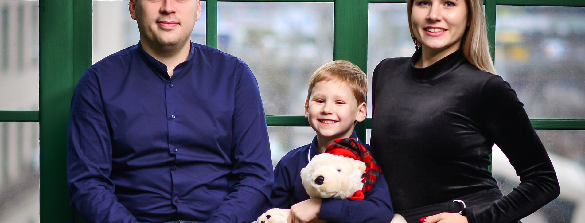 Сімейна фотосесія в Дніпрі - 14 Фото 14 - Сімейна фотосесія