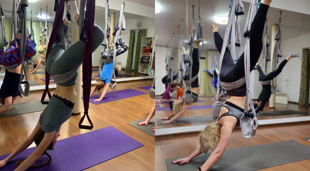 Ram Yoga - Студия - 4 Фото 4 - Ram Yoga - Студия