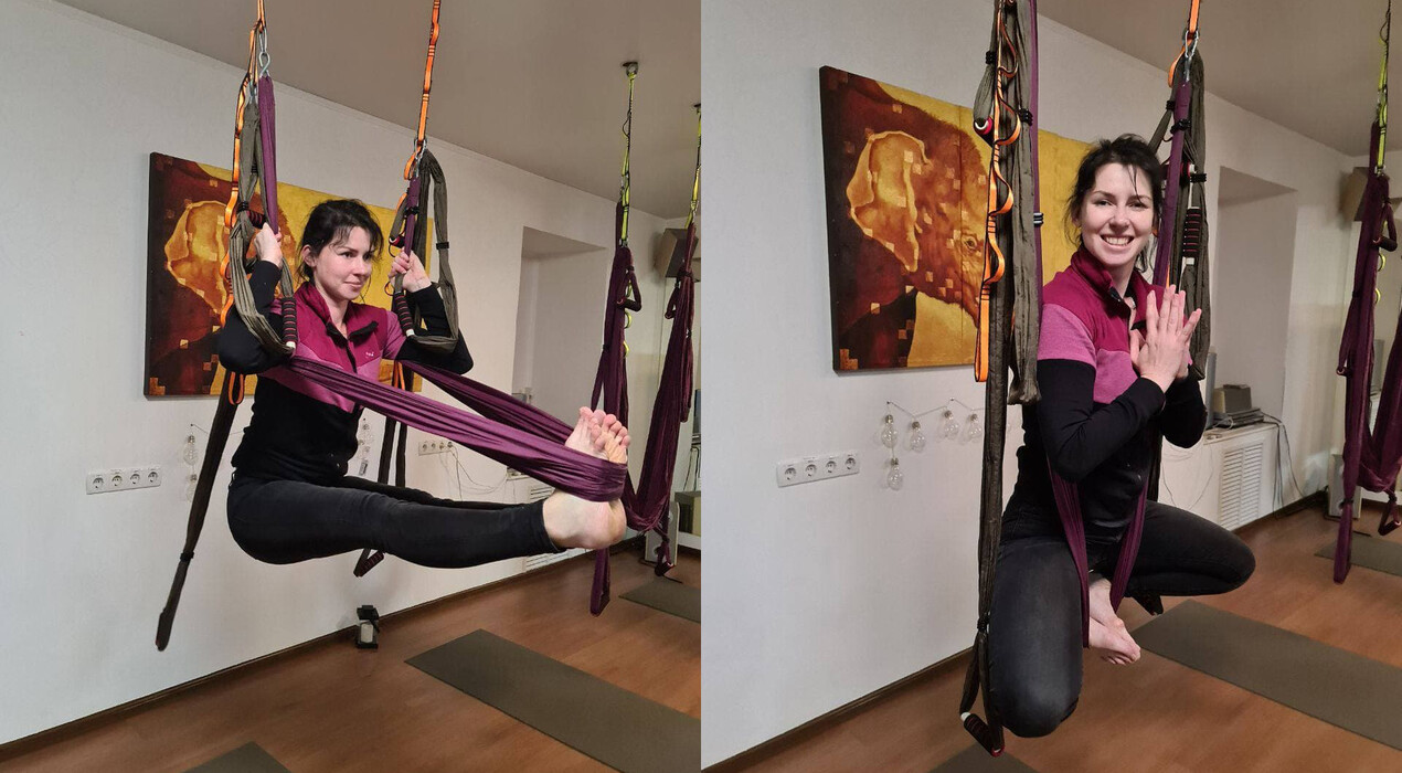 Ram Yoga - Студия - 6 Фото 6 - Ram Yoga - Студия