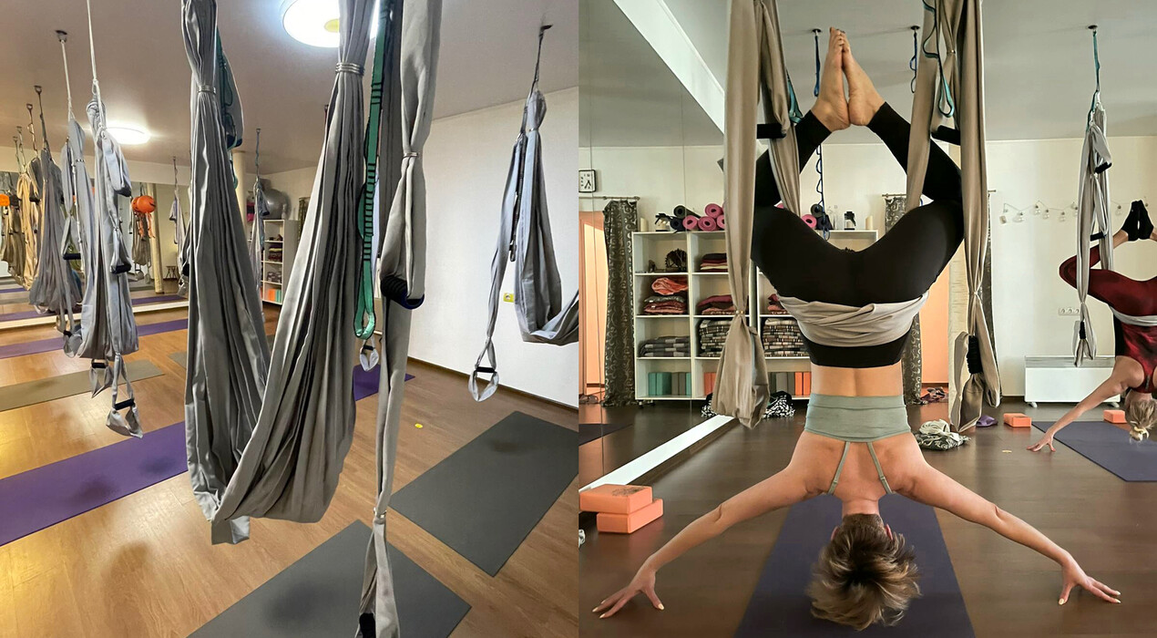 Ram Yoga - Студия - 2 Фото 2 - Ram Yoga - Студия