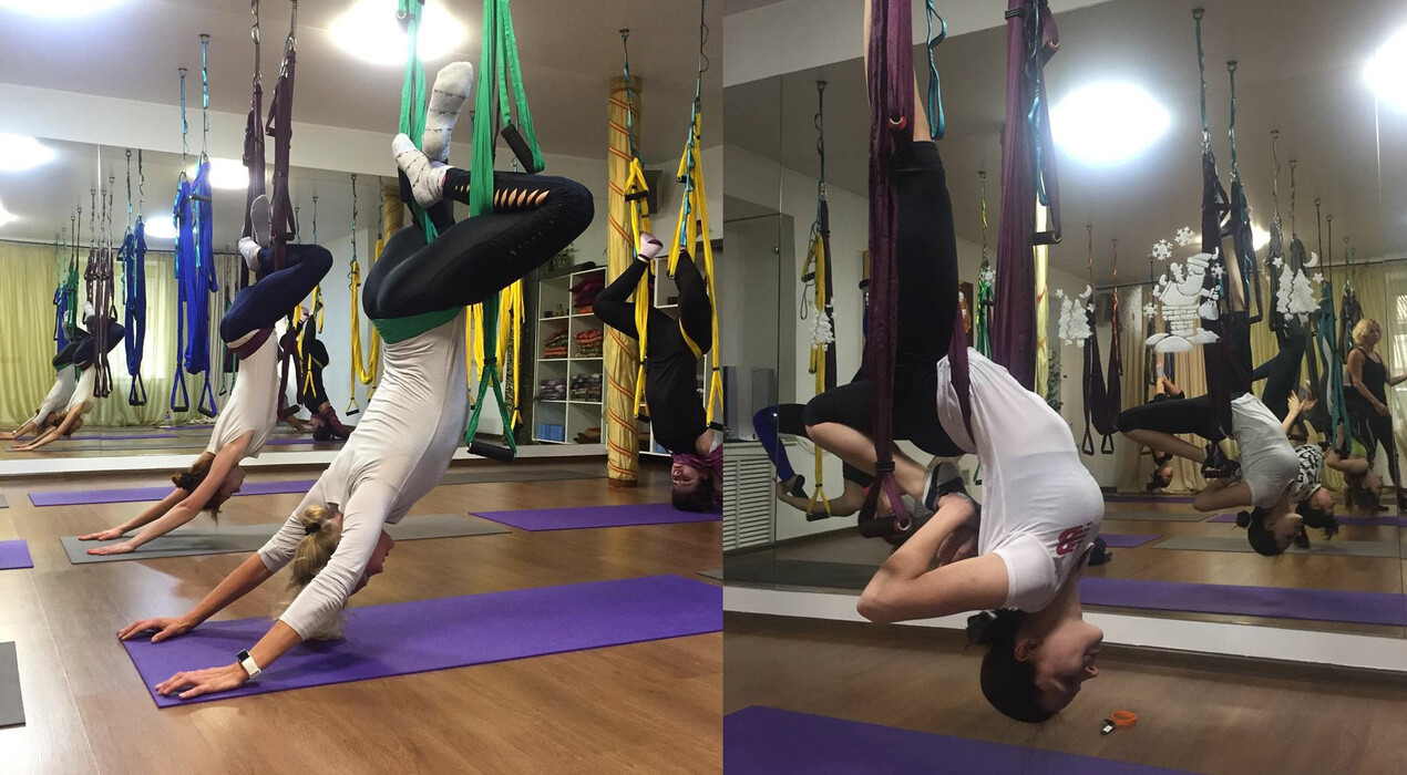 Ram Yoga - Студия - 3 Фото 3 - Ram Yoga - Студия