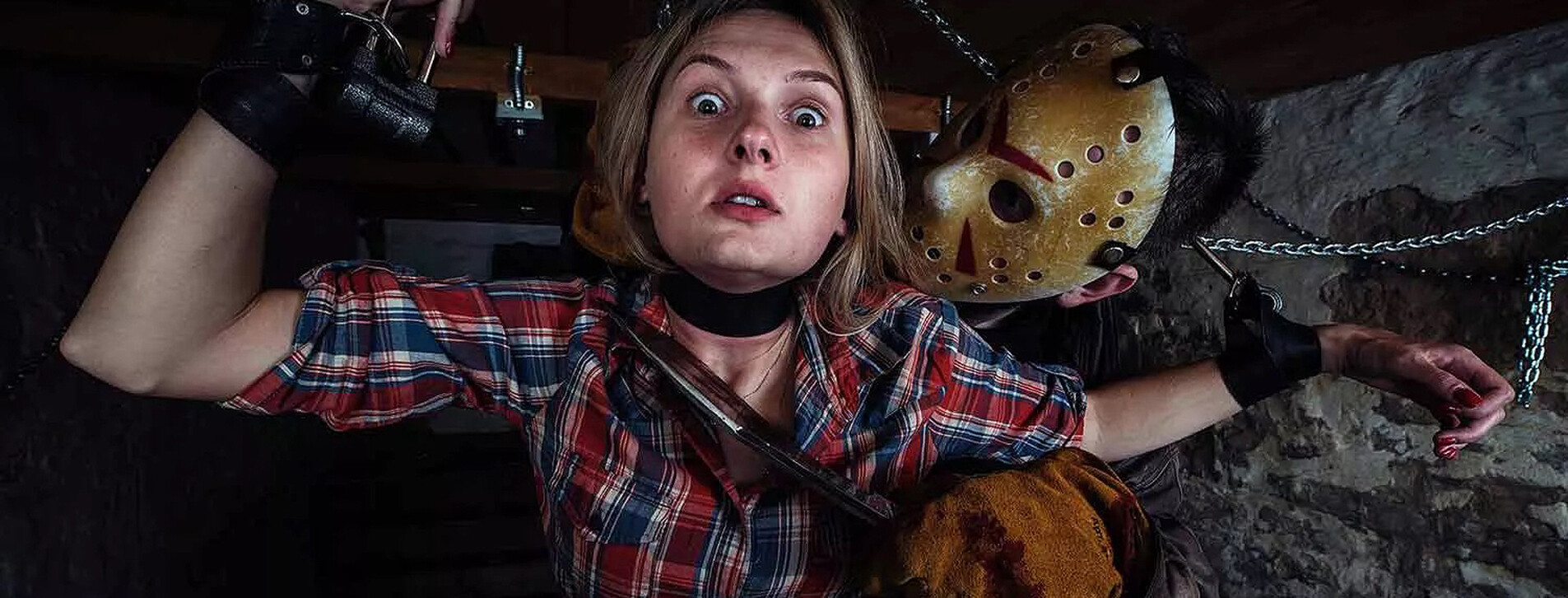 Horror-квест для компании в Киеве - 14 Фото 14 - Horror-квест для компании