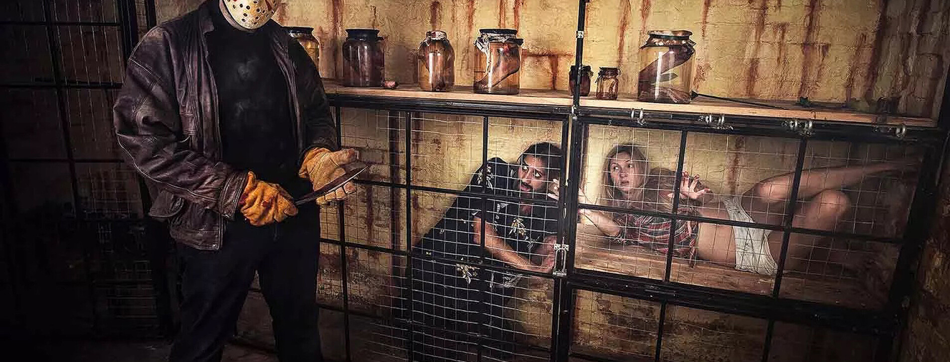 Horror-квест для компании в Киеве - 12 Фото 12 - Horror-квест для компании