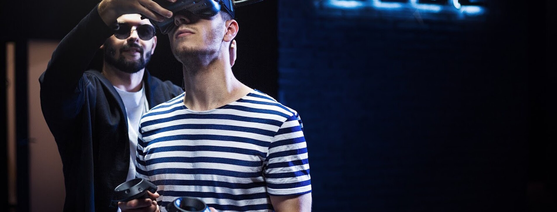 Занурення у світ VR-ігор для двох у Києві - 12 Фото 12 - Занурення у світ VR-ігор для двох