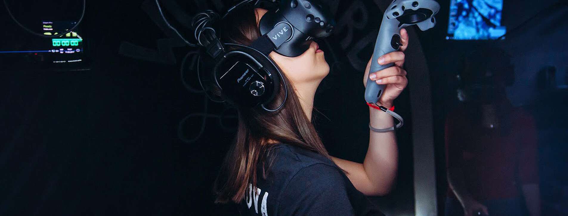 Занурення у світ VR-ігор для двох у Києві - 14 Фото 14 - Занурення у світ VR-ігор для двох