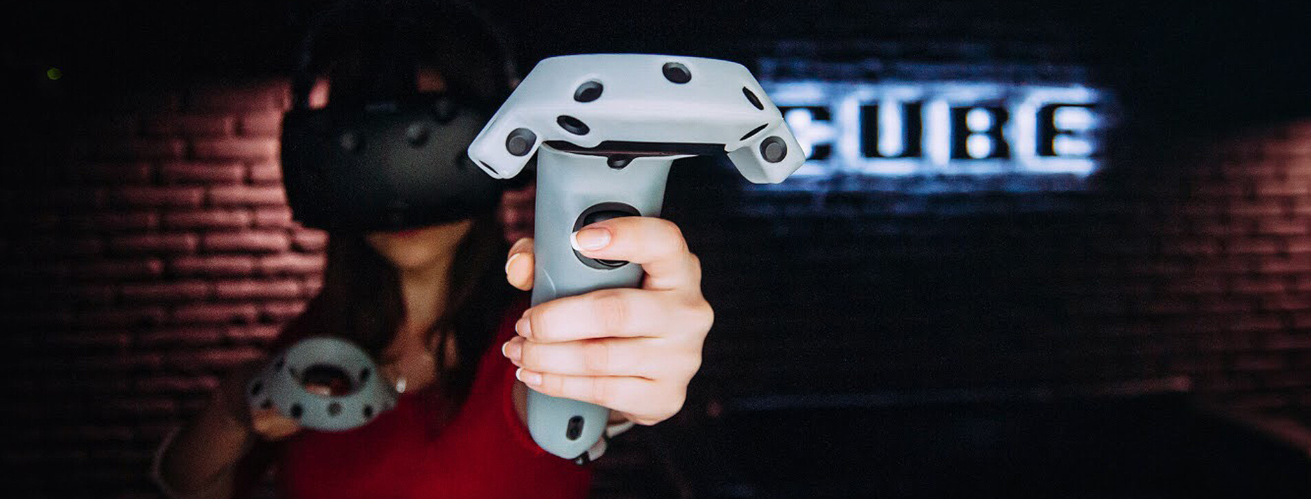 Занурення у світ VR-ігор для двох у Києві - 15 Фото 15 - Занурення у світ VR-ігор для двох