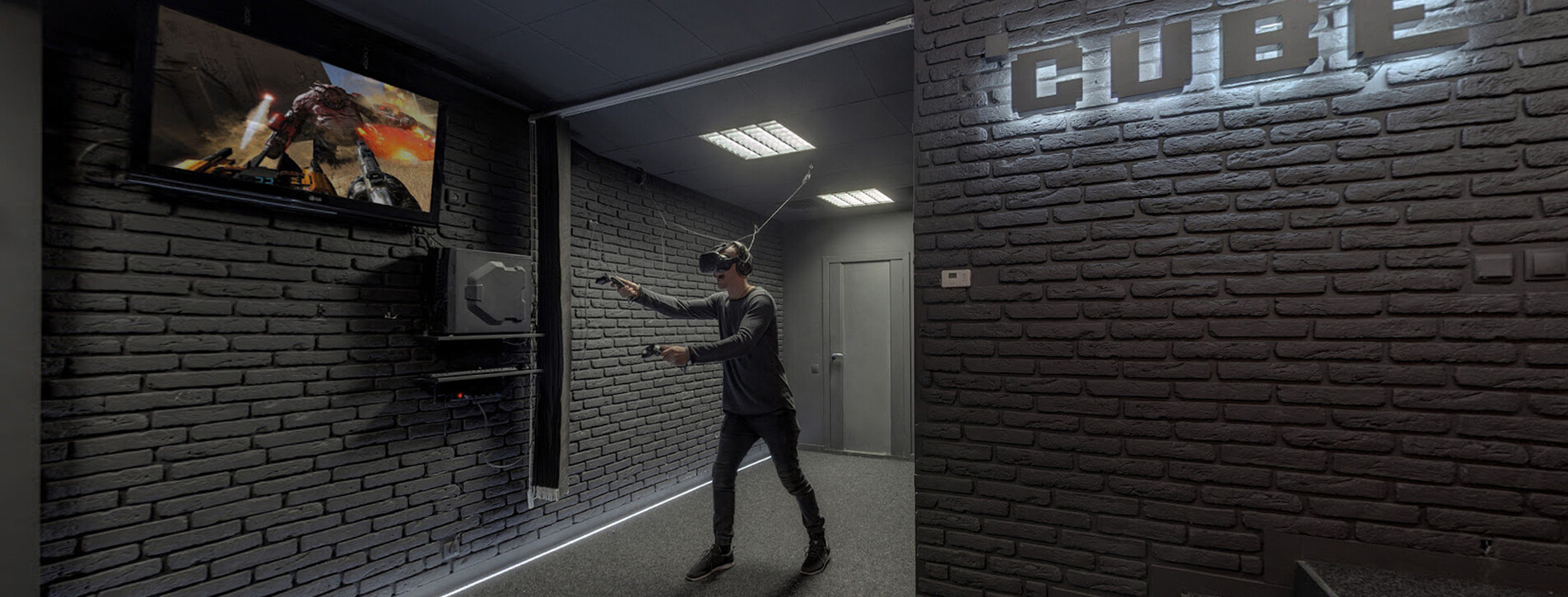 Погружение в мир VR-игр в Киеве - 13 Фото 13 - Погружение в мир VR-игр