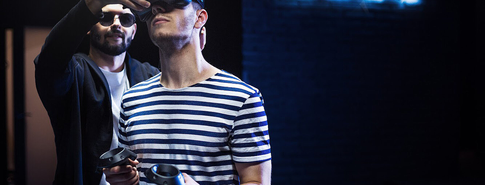 Погружение в мир VR-игр в Киеве - 16 Фото 16 - Погружение в мир VR-игр