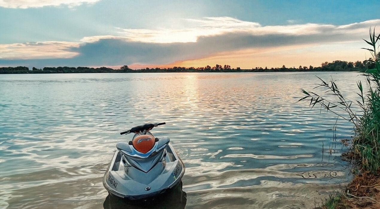 Jet Ski Dnepr - Прокат гидроциклов - 9 Фото 9 - Jet Ski Dnepr - Прокат гидроциклов