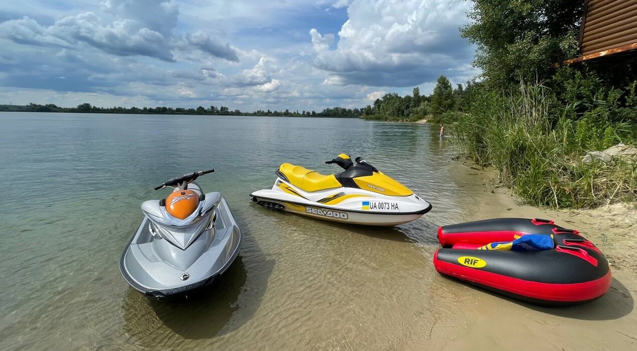 Jet Ski Dnepr - Прокат гидроциклов - 8 Фото 8 - Jet Ski Dnepr - Прокат гидроциклов
