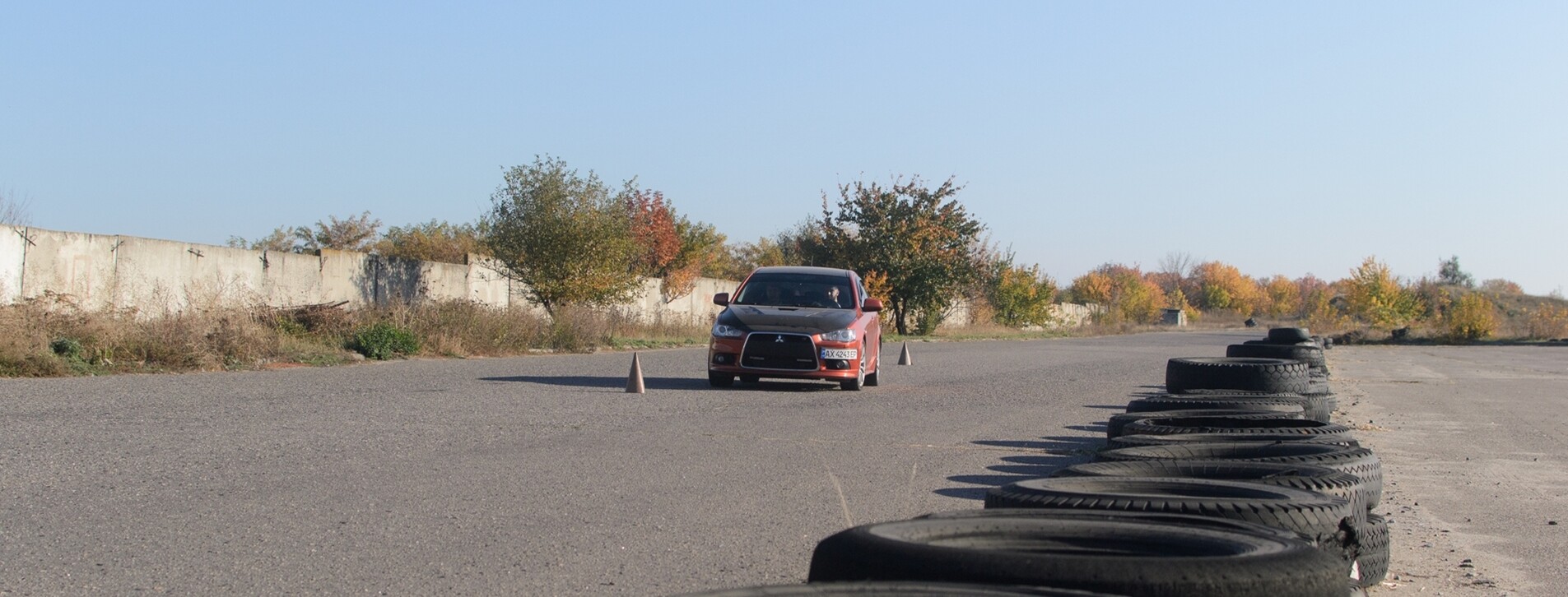 Курс екстремального водіння в Харкові - 4 Фото 4 - Курс екстремального водіння