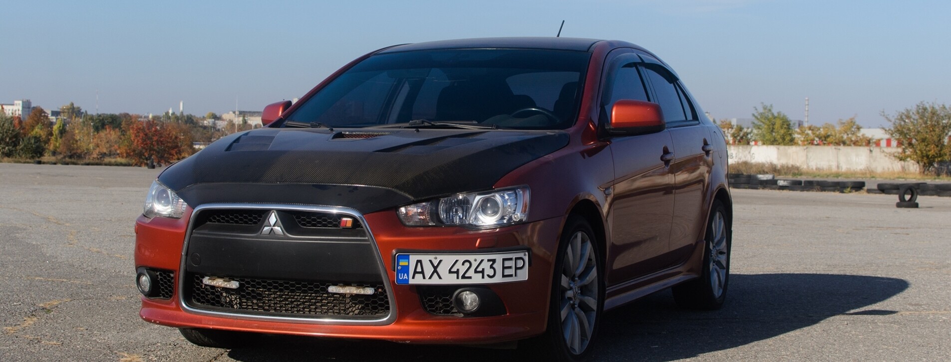 Курс екстремального водіння в Харкові - 6 Фото 6 - Курс екстремального водіння