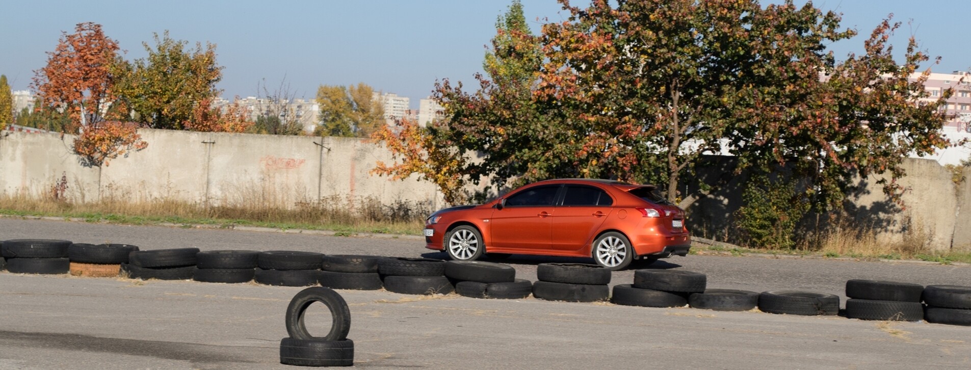 Курс екстремального водіння в Харкові - 3 Фото 3 - Курс екстремального водіння