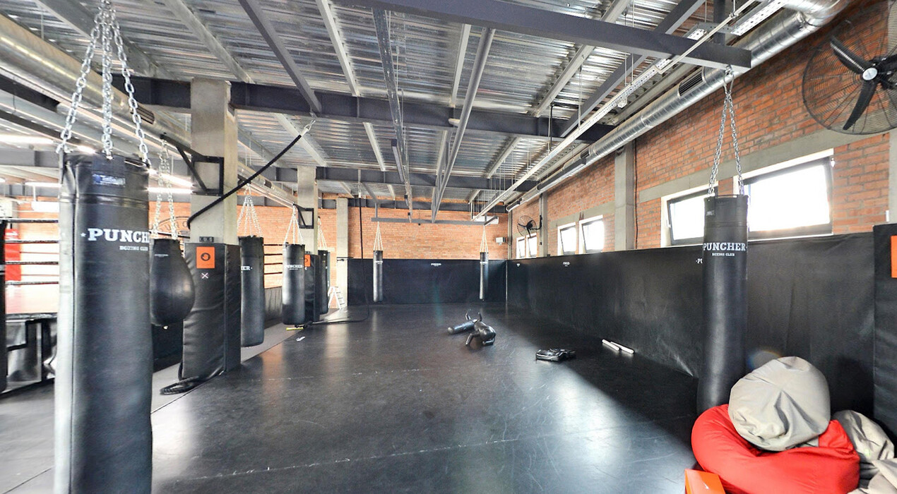 Puncher - Боксерский клуб - 4 Фото 4 - Puncher - Боксерский клуб
