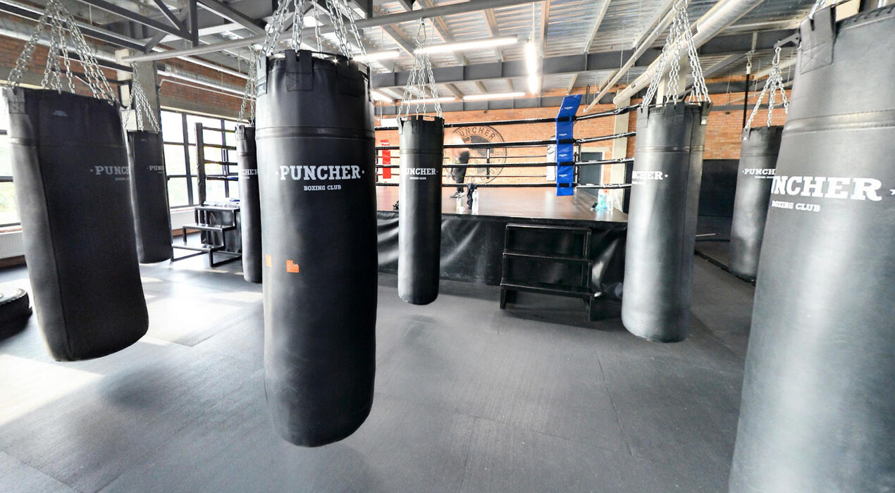 Puncher - Боксерский клуб - 6 Фото 6 - Puncher - Боксерский клуб