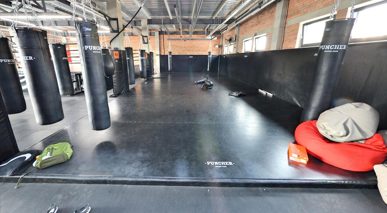 Puncher - Боксерский клуб - 9 Фото 9 - Puncher - Боксерский клуб
