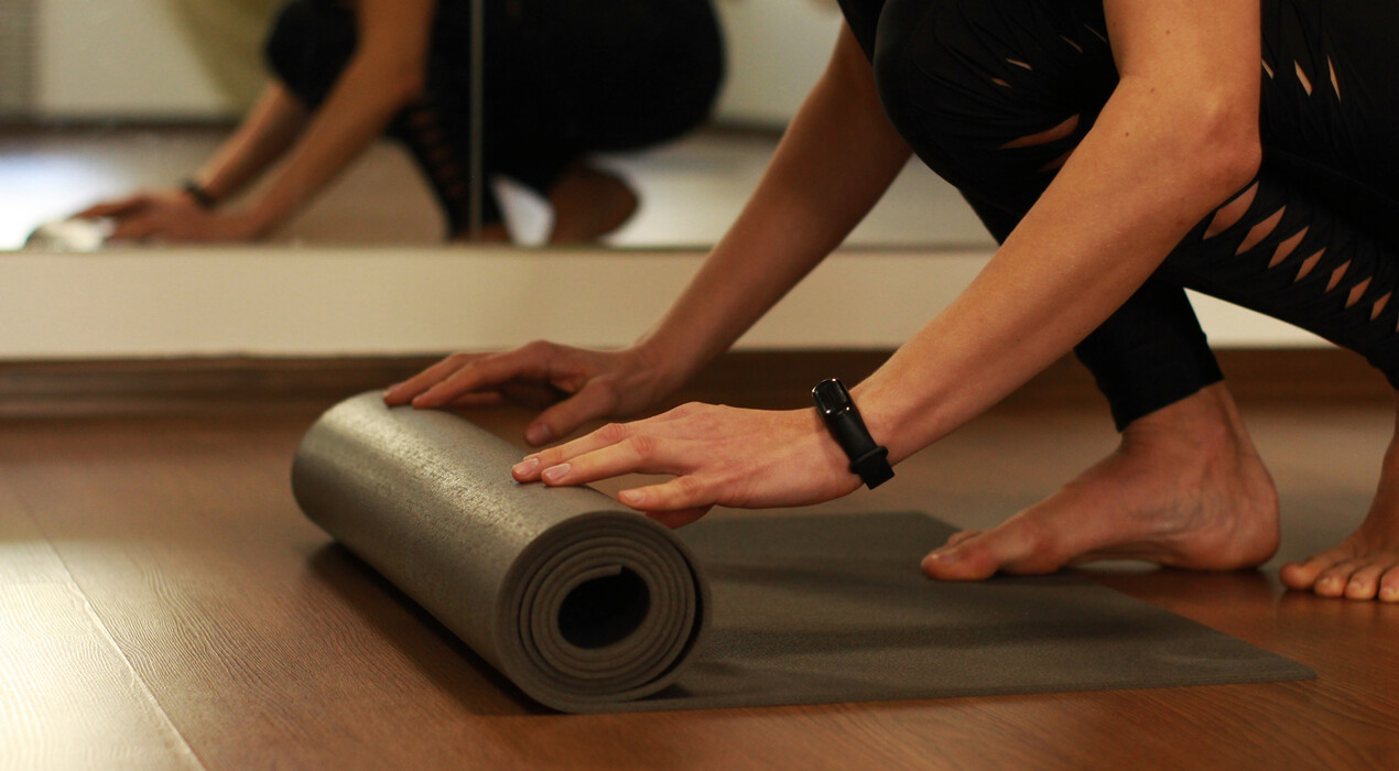 Ram Yoga - Студия - 7 Фото 7 - Ram Yoga - Студия