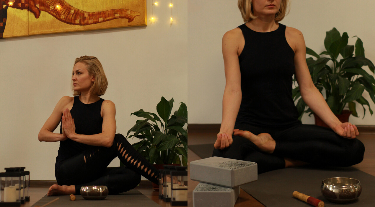 Ram Yoga - Студия - 4 Фото 4 - Ram Yoga - Студия