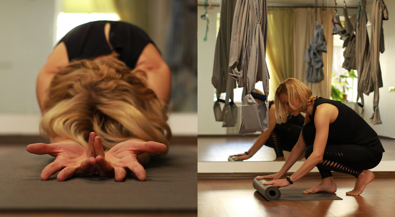 Ram Yoga - Студия - 6 Фото 6 - Ram Yoga - Студия