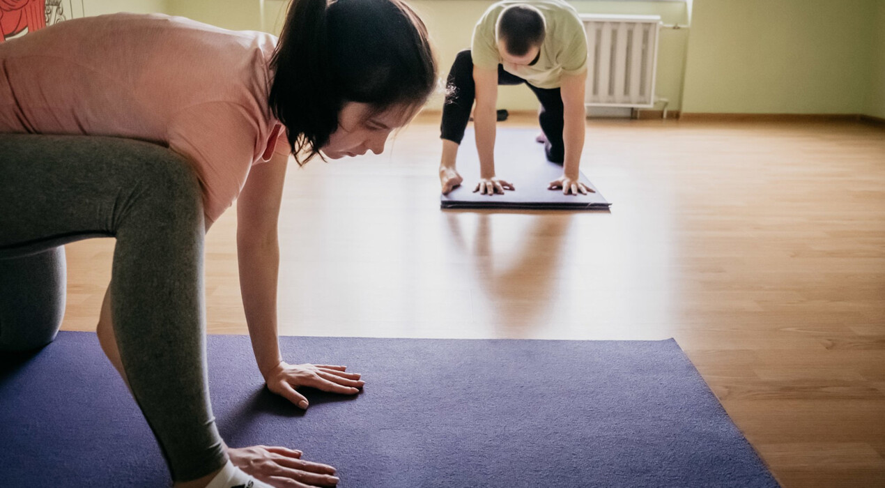 Ram Yoga - Студия - 3 Фото 3 - Ram Yoga - Студия