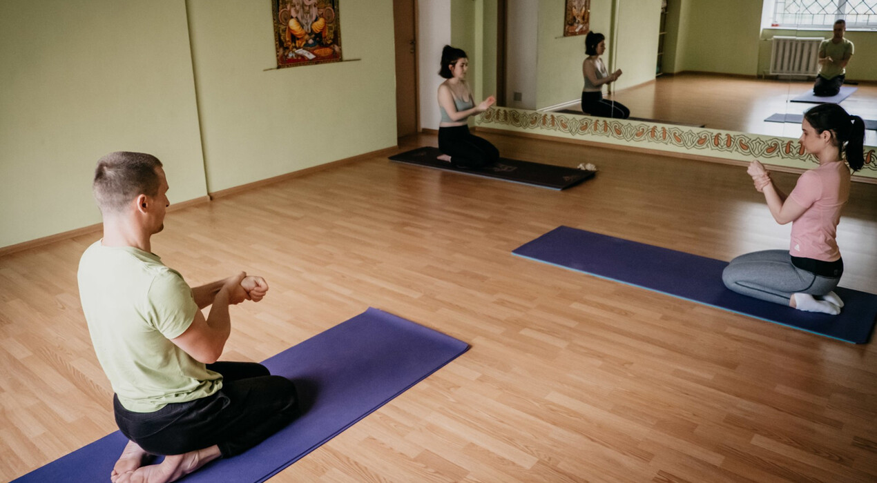 Ram Yoga - Студия - 6 Фото 6 - Ram Yoga - Студия