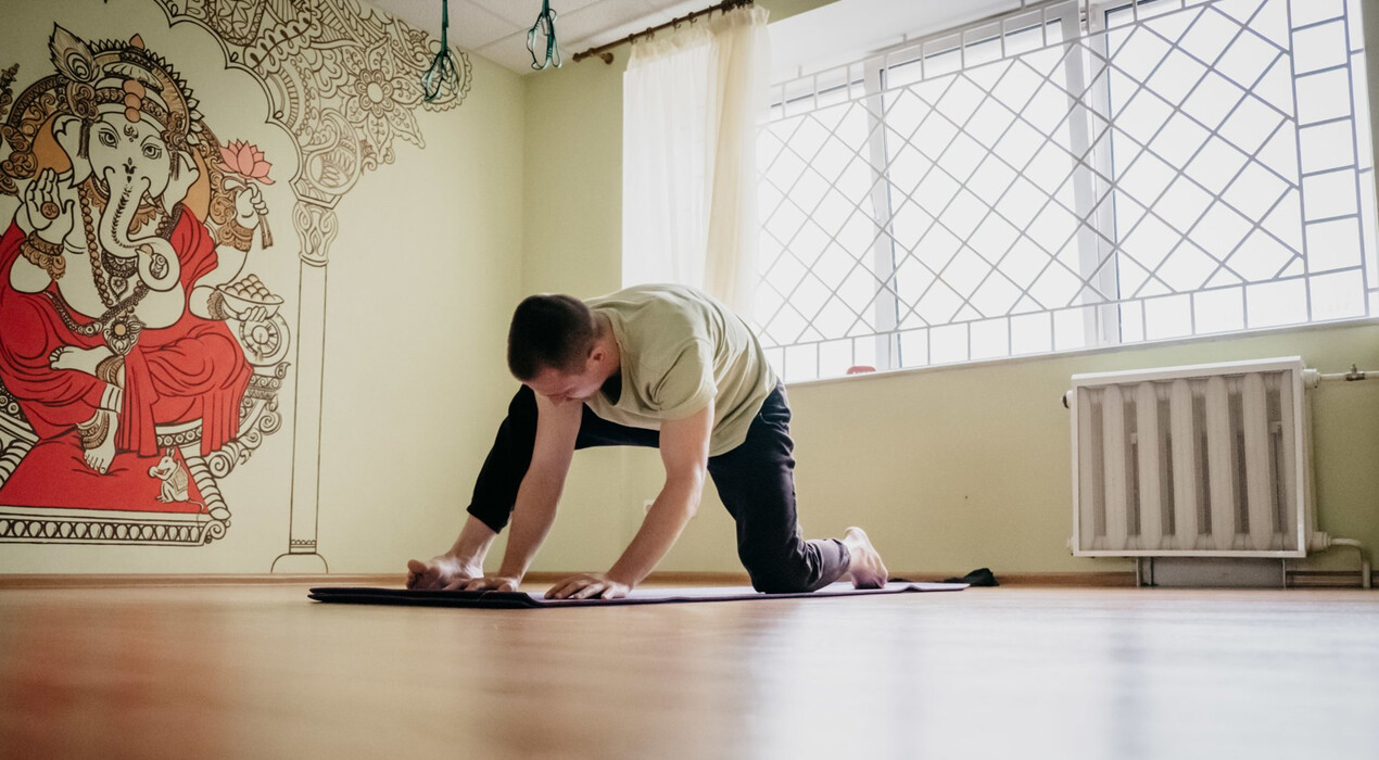 Ram Yoga - Студия - 7 Фото 7 - Ram Yoga - Студия