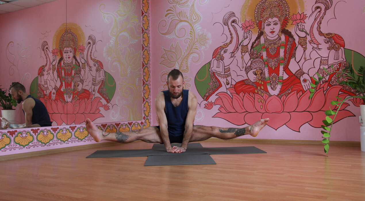 Ram Yoga - Студия - 8 Фото 8 - Ram Yoga - Студия