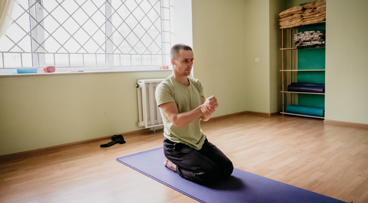 Ram Yoga - Студия - 4 Фото 4 - Ram Yoga - Студия