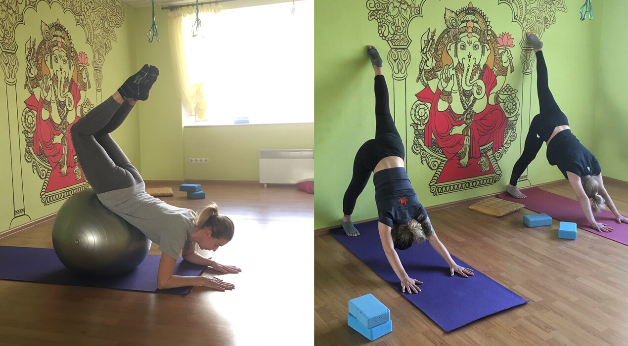 Ram Yoga - Студия - 9 Фото 9 - Ram Yoga - Студия