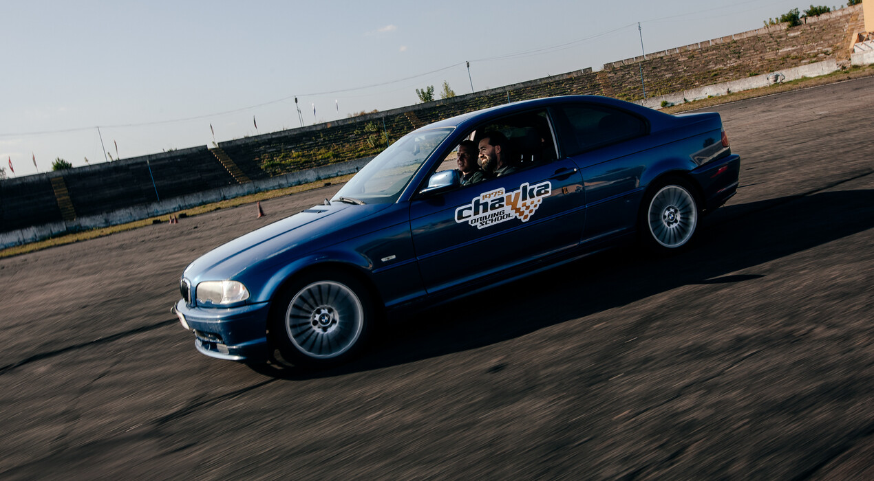 Chayka - Driving school - 3 Фото 3 - Chayka - Driving school