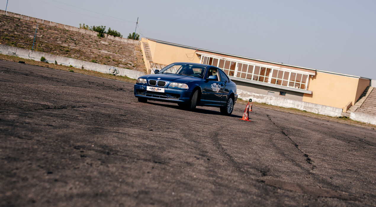 Chayka - Driving school - 5 Фото 5 - Chayka - Driving school