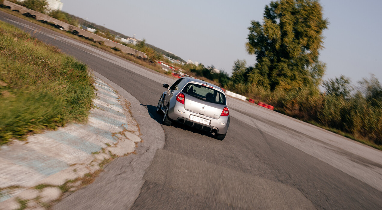 Chayka - Driving school - 9 Фото 9 - Chayka - Driving school