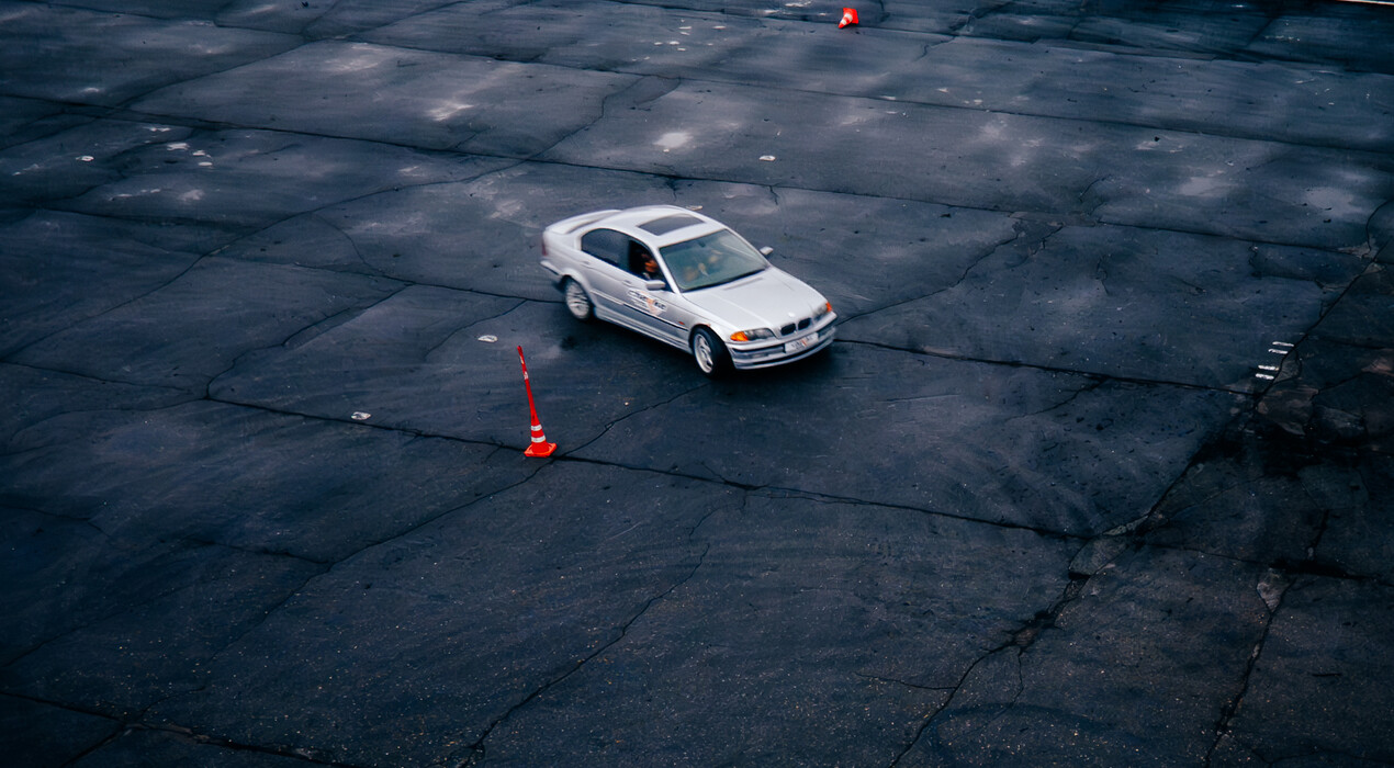 Chayka - Driving school - 2 Фото 2 - Chayka - Driving school