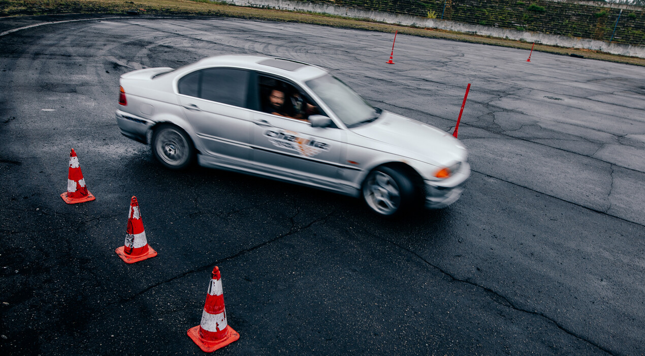 Chayka - Driving school - 4 Фото 4 - Chayka - Driving school