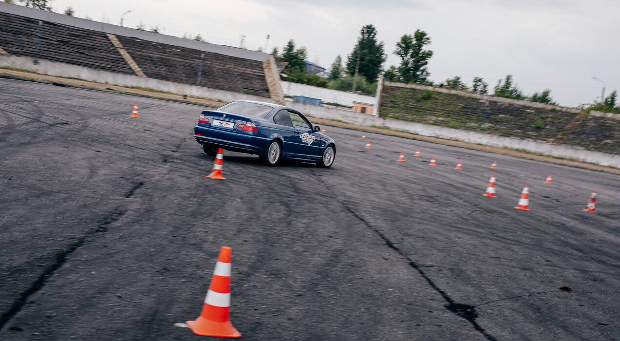 Chayka - Driving school - 9 Фото 9 - Chayka - Driving school