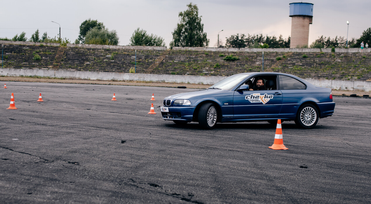 Chayka - Driving school - 1 Фото 1 - Chayka - Driving school