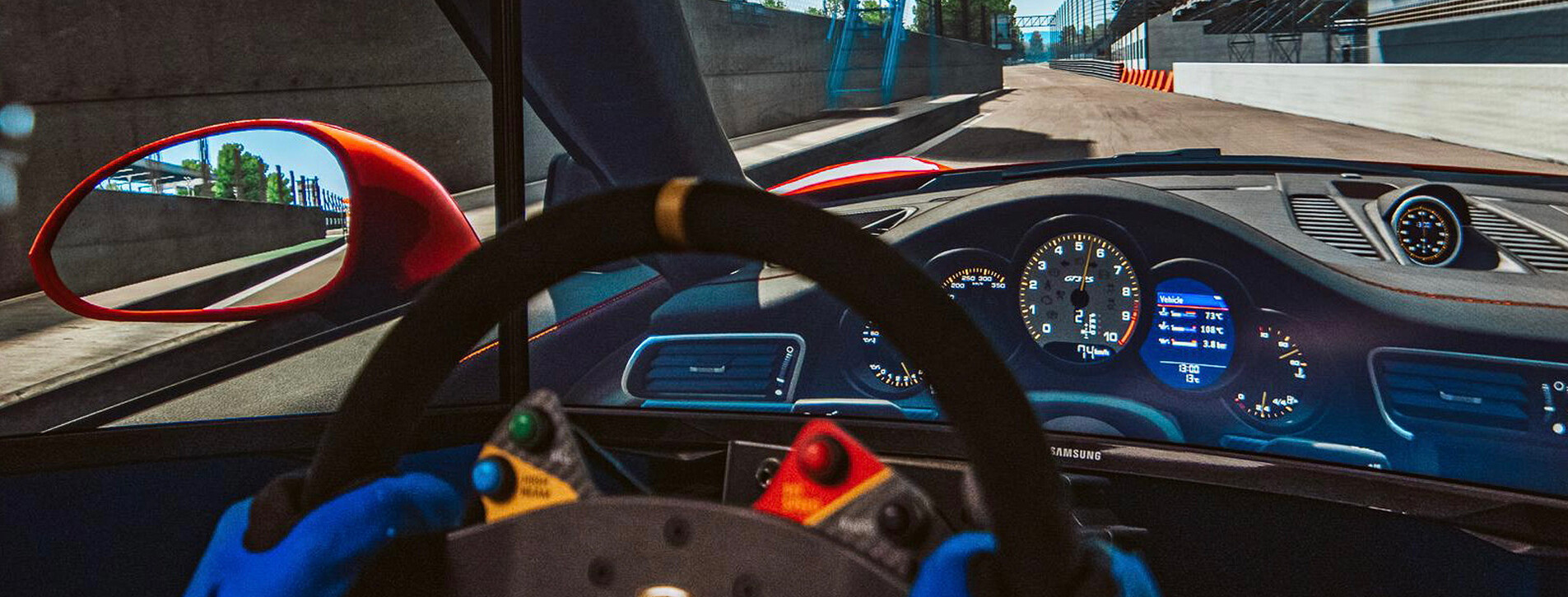 Гоночний автосимулятор у Дніпрі - 2 Фото 2 - Гоночний автосимулятор